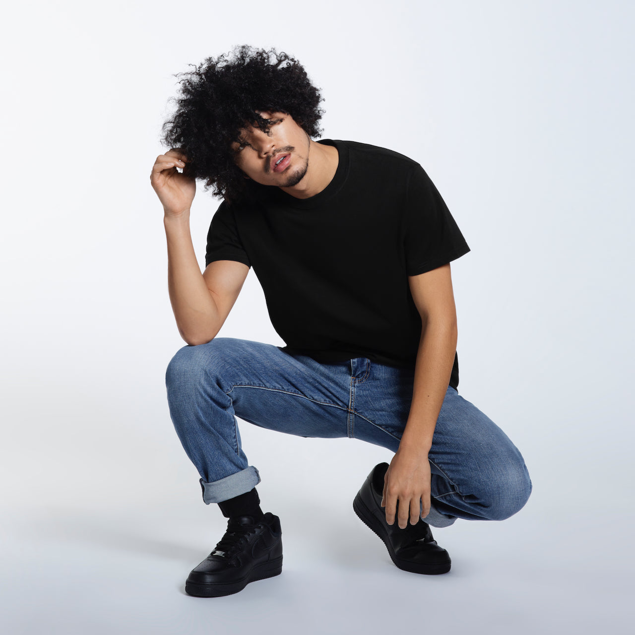 Oversized Premium Weight Organic T-Shirt