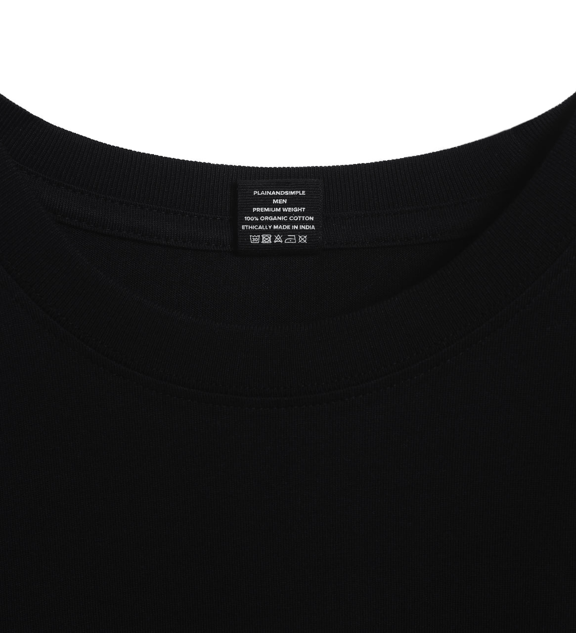 Oversized Premium Weight Organic T-Shirt