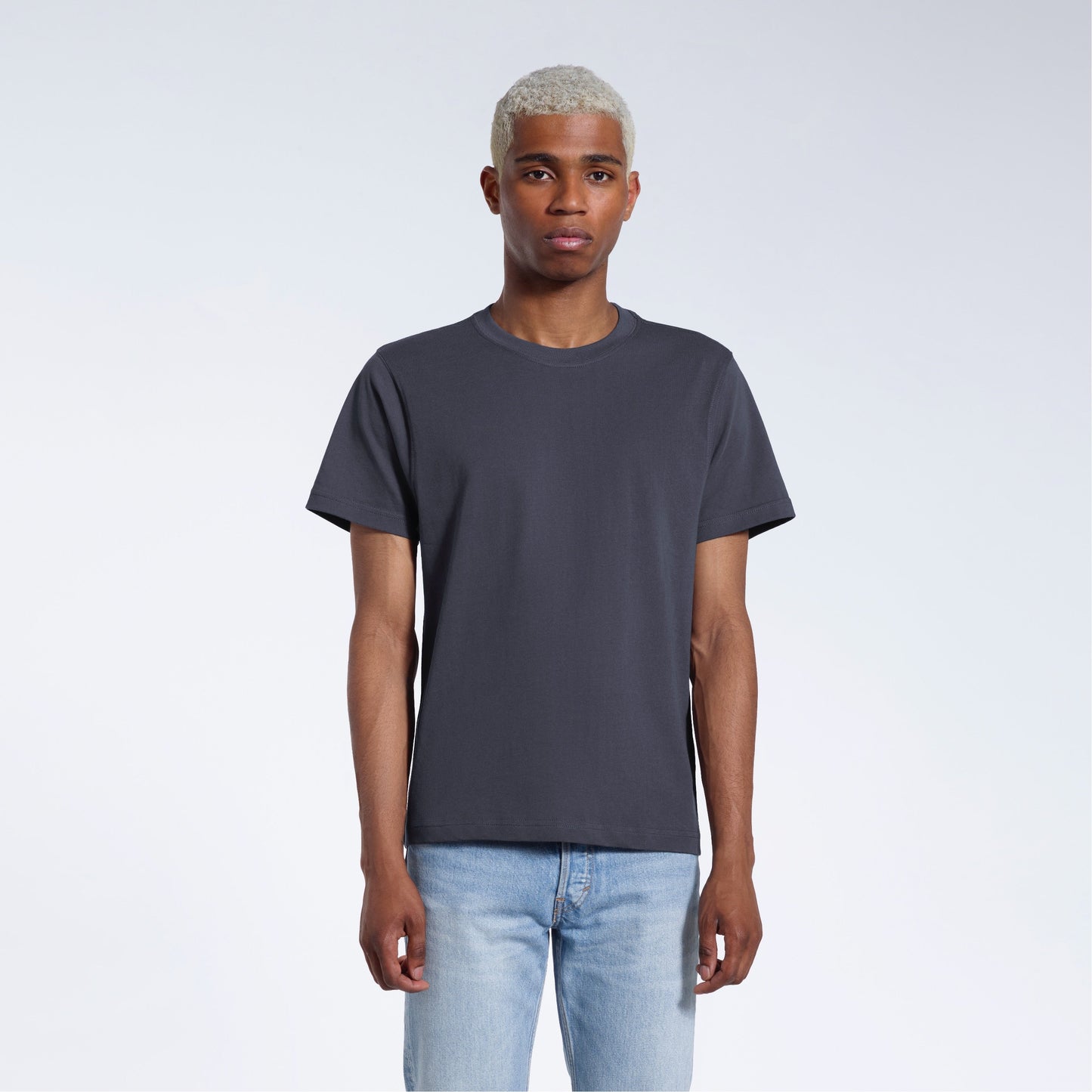 Oversized Premium Weight Organic T-Shirt