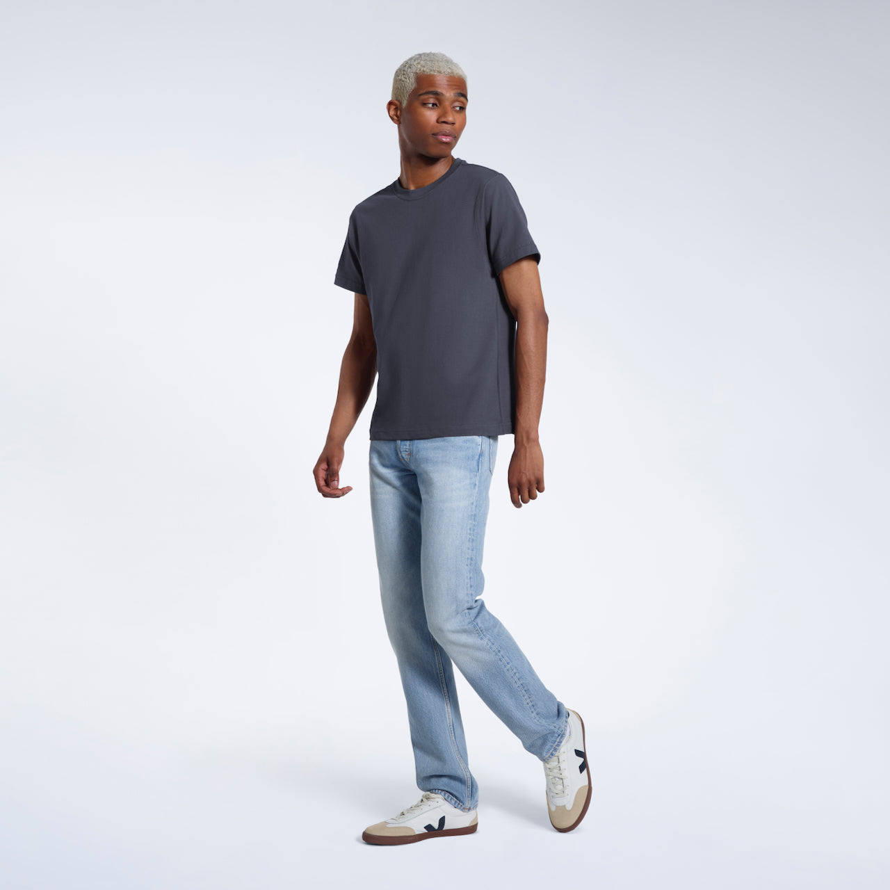 Oversized Premium Weight Organic T-Shirt