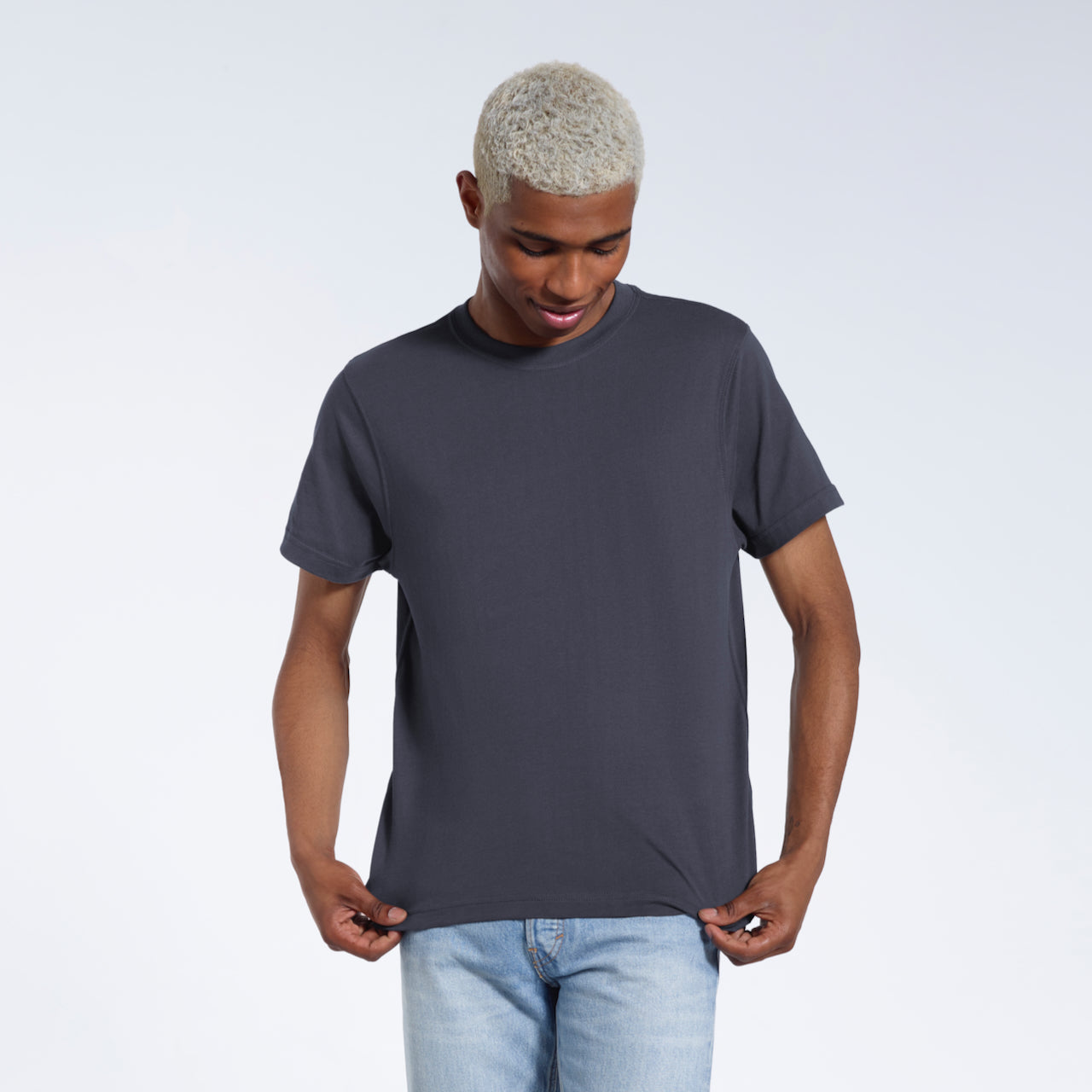Oversized Premium Weight Organic T-Shirt