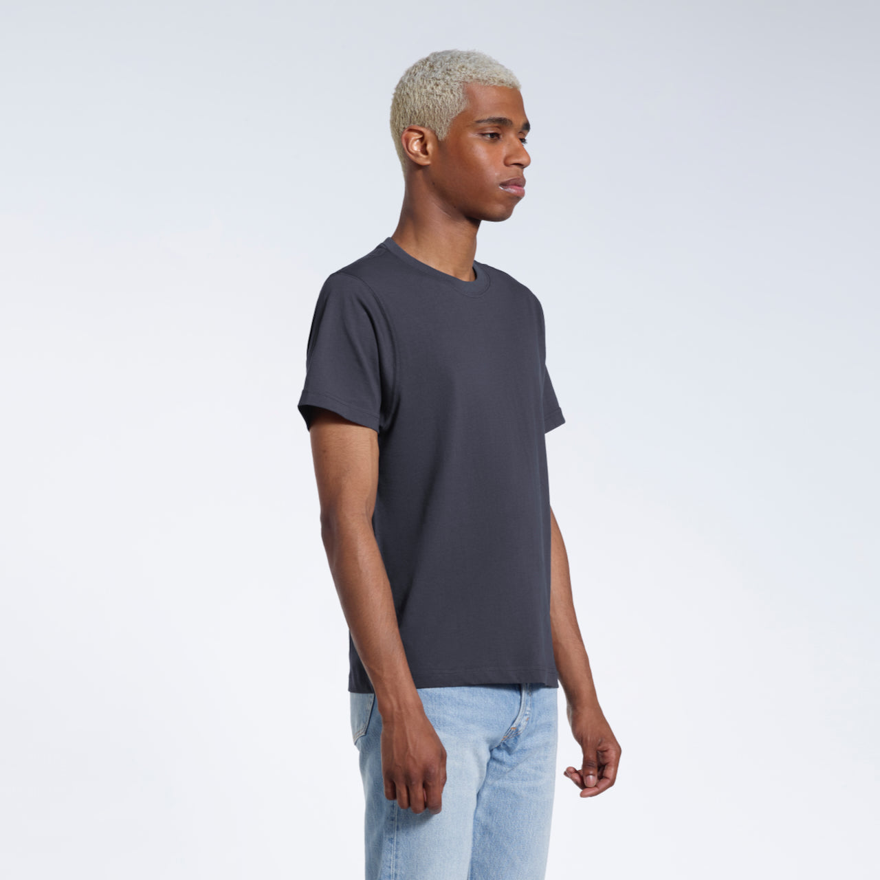 Oversized Premium Weight Organic T-Shirt