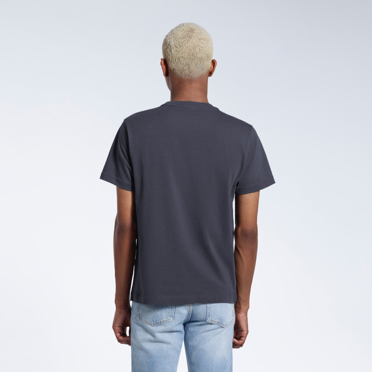 Oversized Premium Weight Organic T-Shirt