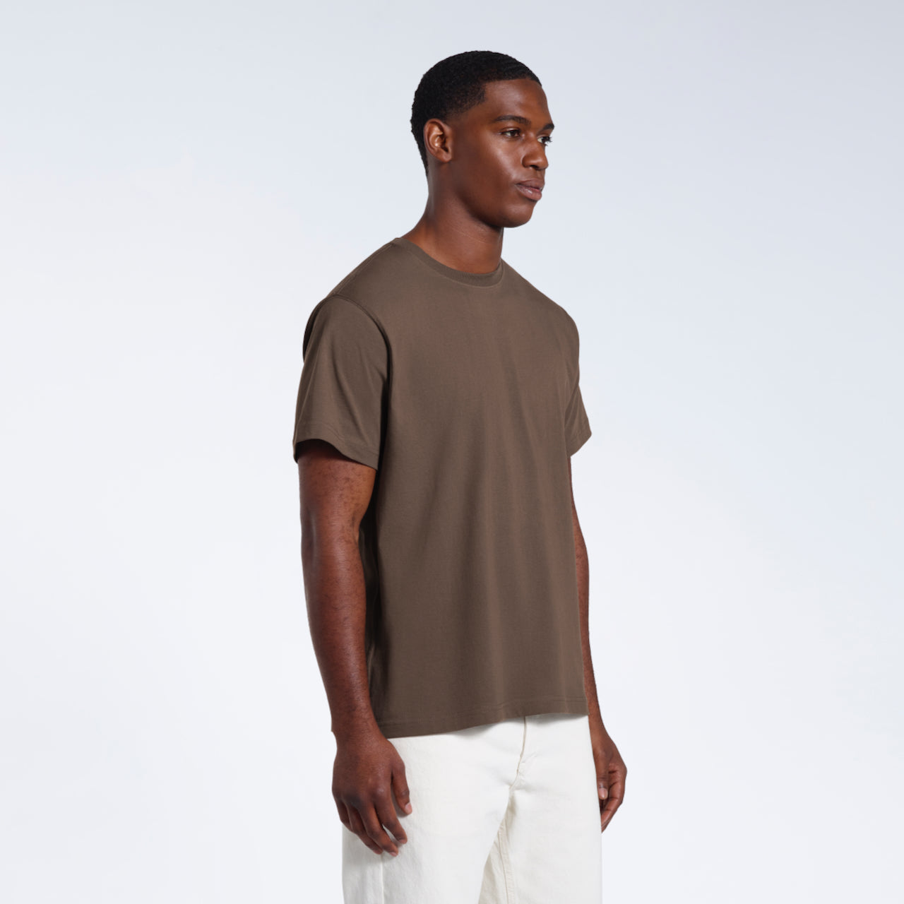 Oversized Premium Weight Organic T-Shirt