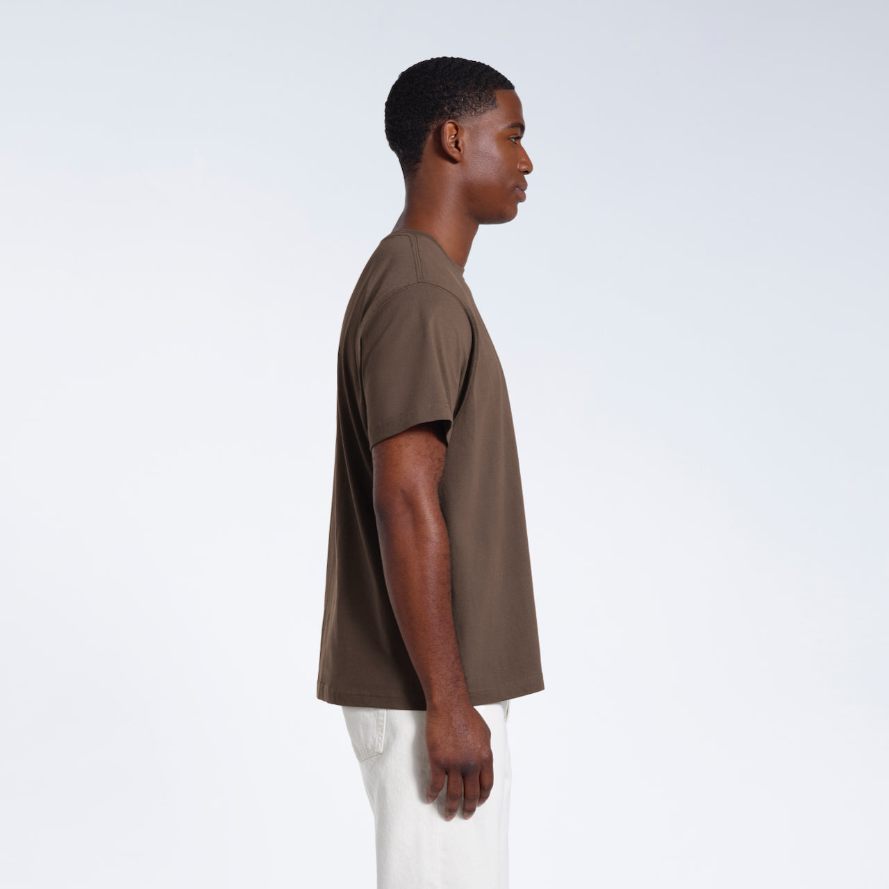 Oversized Premium Weight Organic T-Shirt