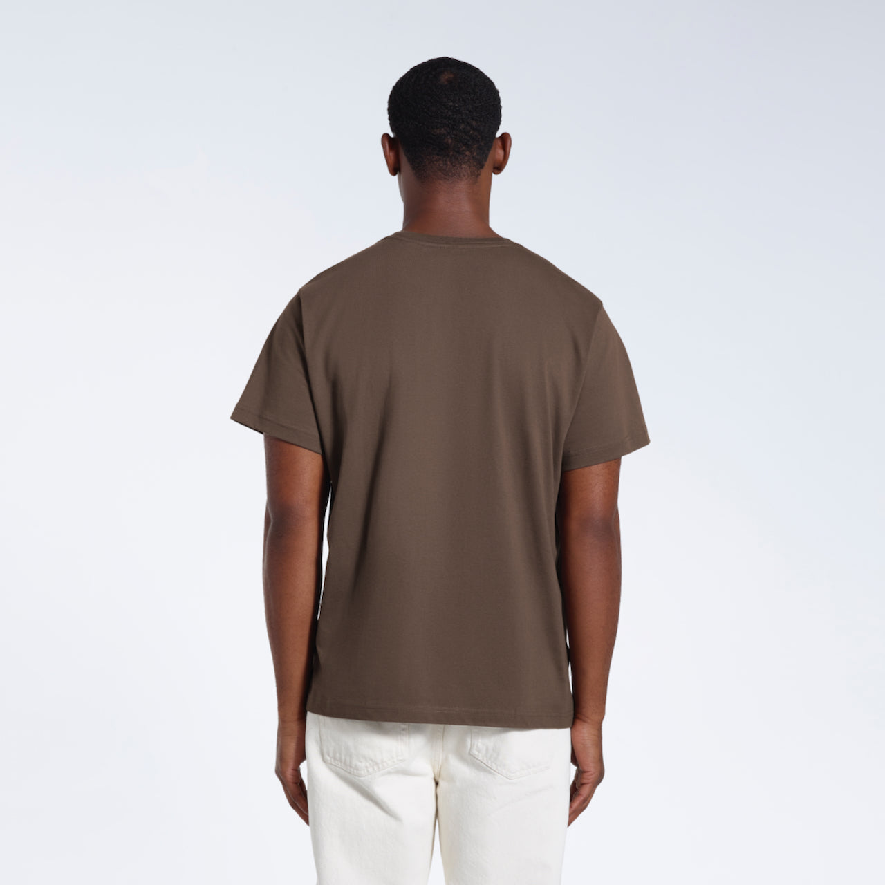 Oversized Premium Weight Organic T-Shirt