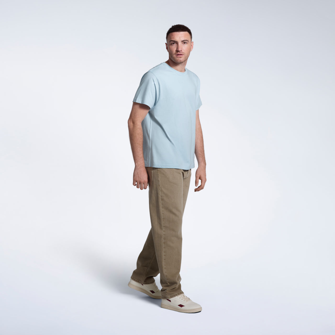 Oversized Premium Weight Organic T-Shirt