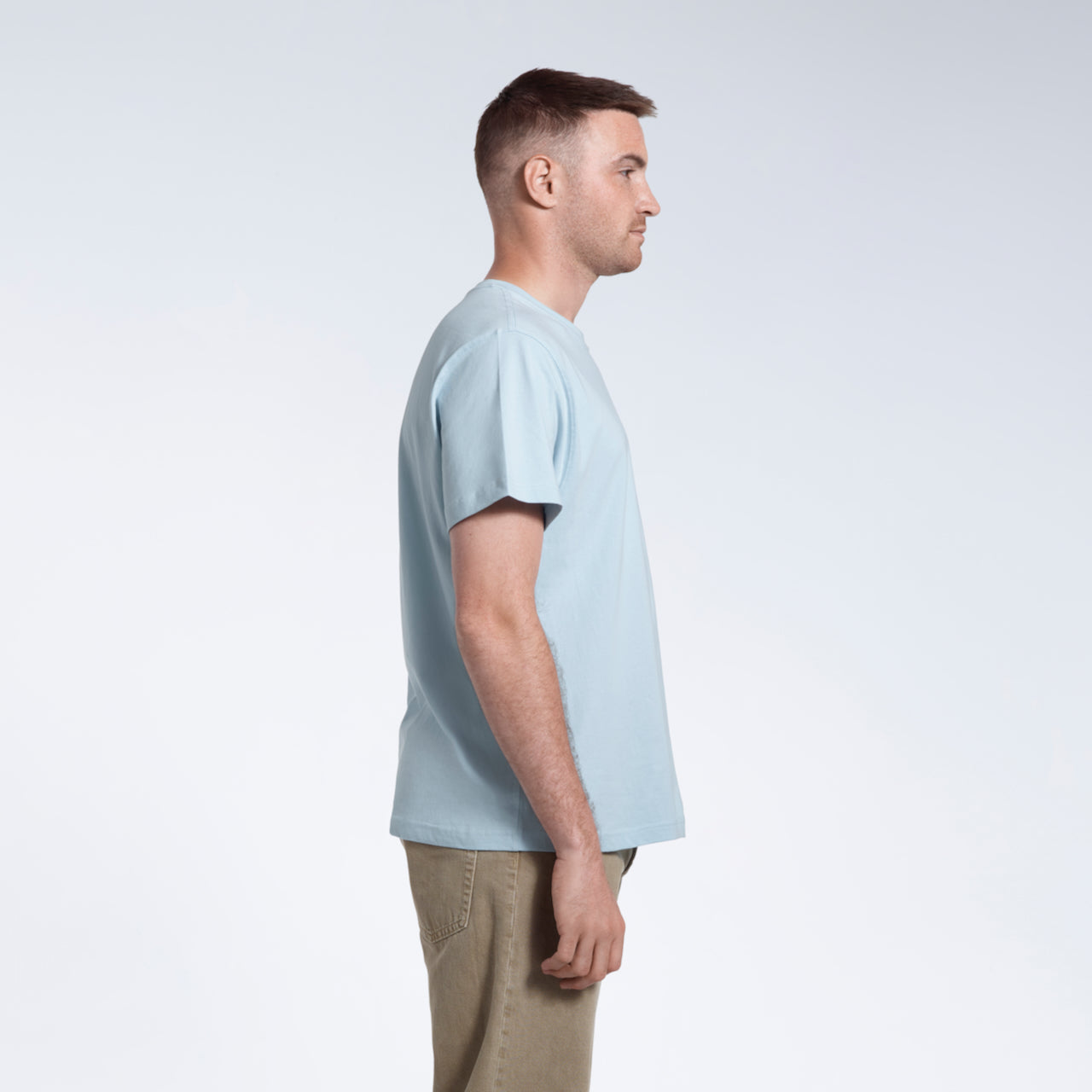 Oversized Premium Weight Organic T-Shirt