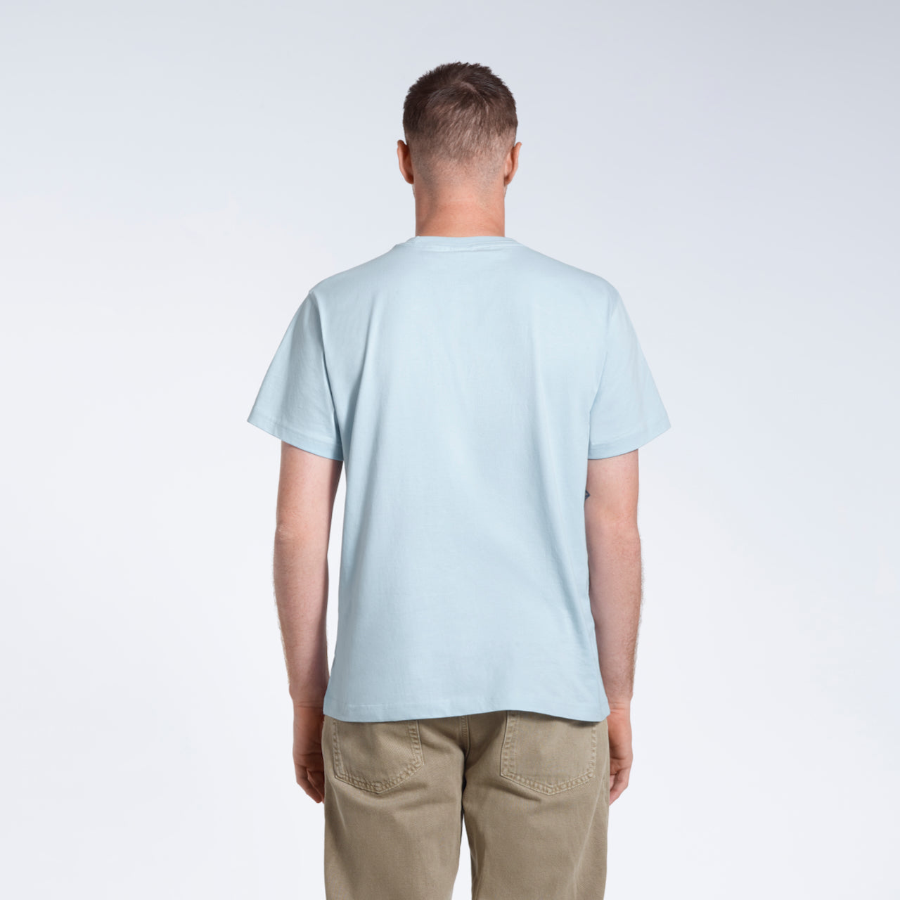 Oversized Premium Weight Organic T-Shirt