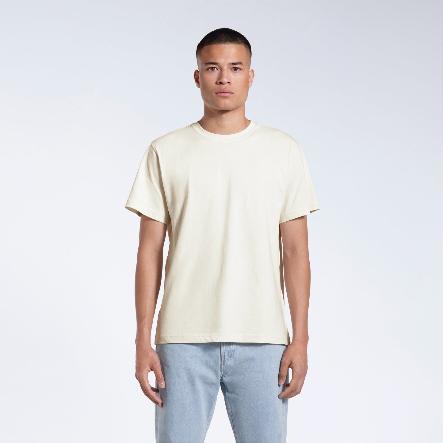 Oversized Premium Weight Organic T-Shirt