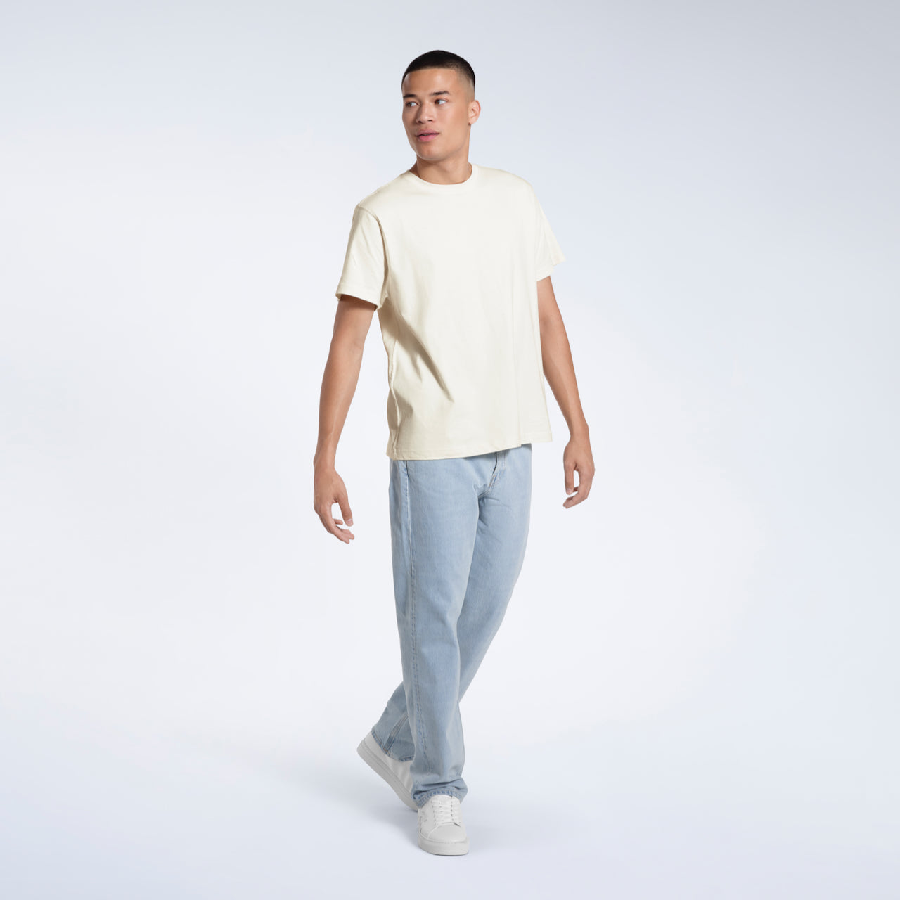 Oversized Premium Weight Organic T-Shirt