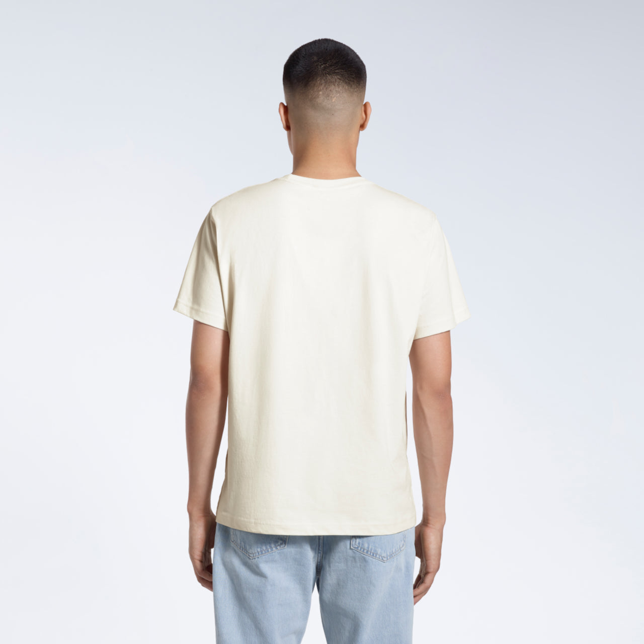 Oversized Premium Weight Organic T-Shirt