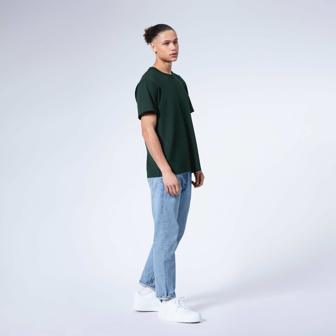 Premium Weight Organic T-Shirt