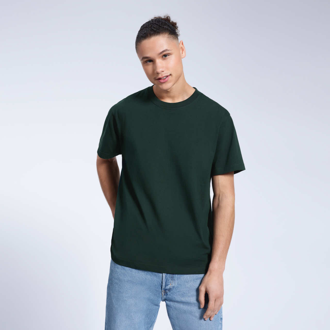 Premium Weight Organic T-Shirt