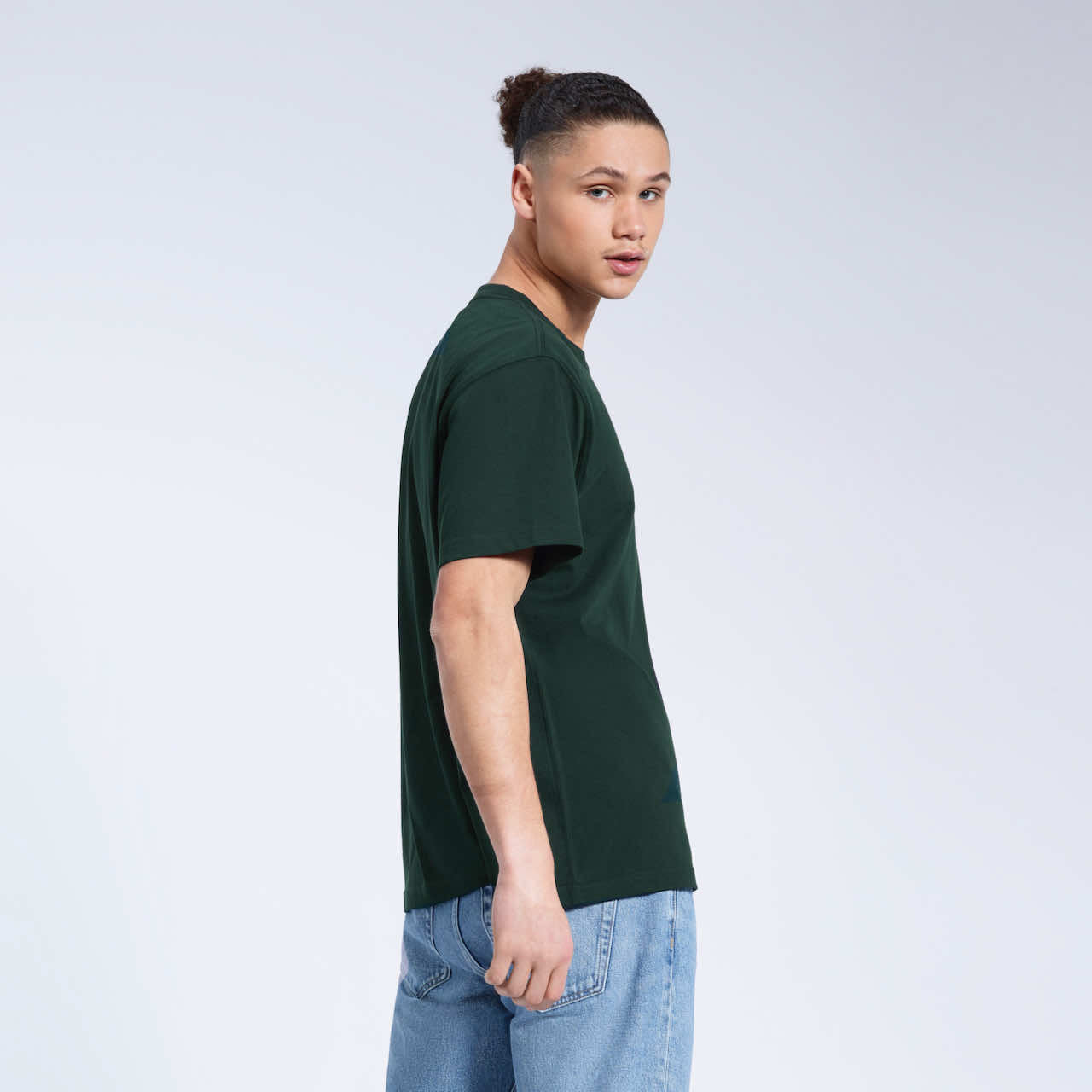 Oversized Premium Weight Organic T-Shirt