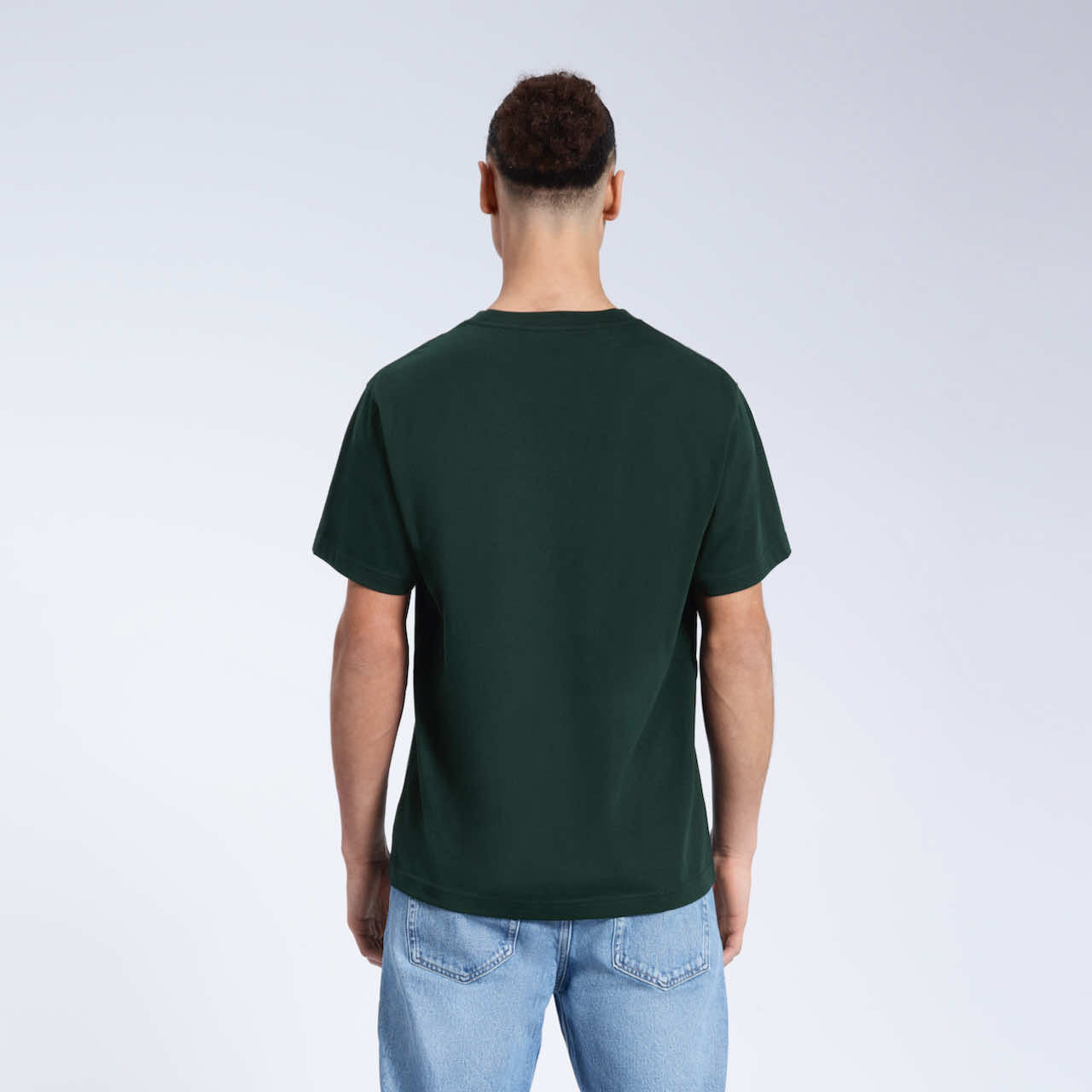 Oversized Premium Weight Organic T-Shirt