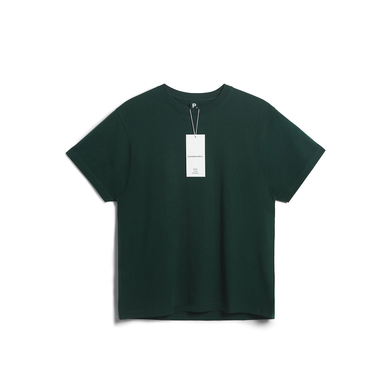 Premium Weight Organic T-Shirt