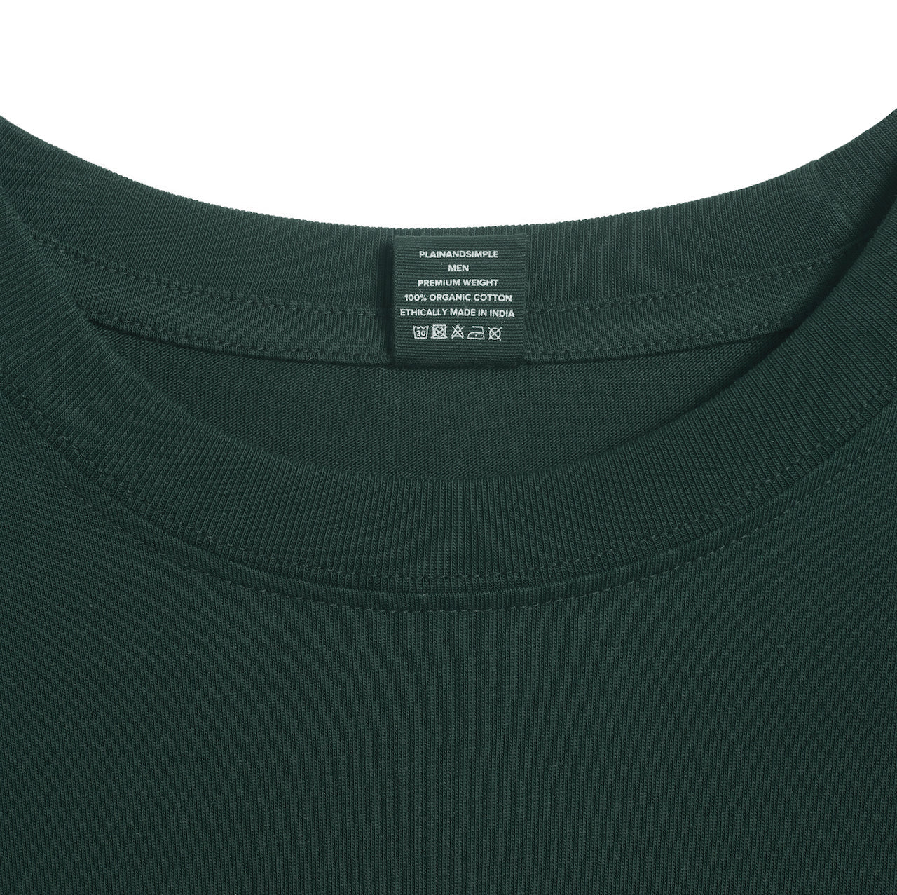 Premium Weight Organic T-Shirt