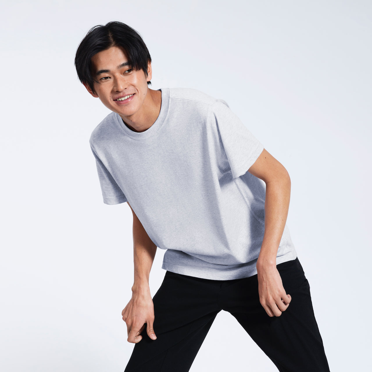 Oversized Premium Weight Organic T-Shirt