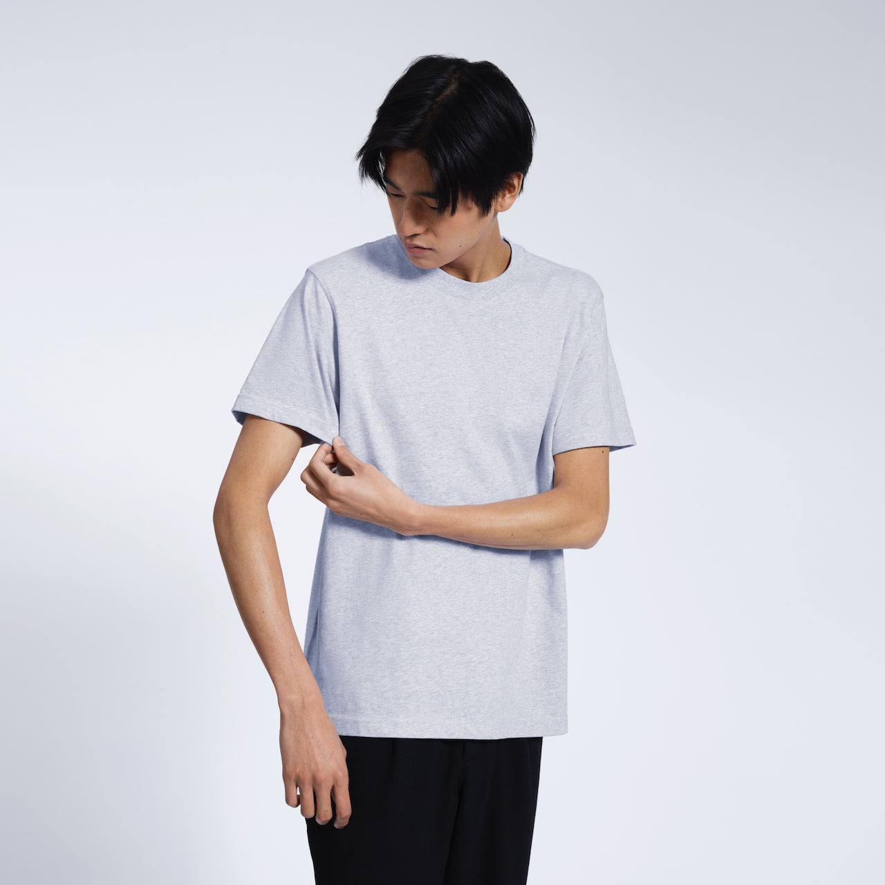 Oversized Premium Weight Organic T-Shirt