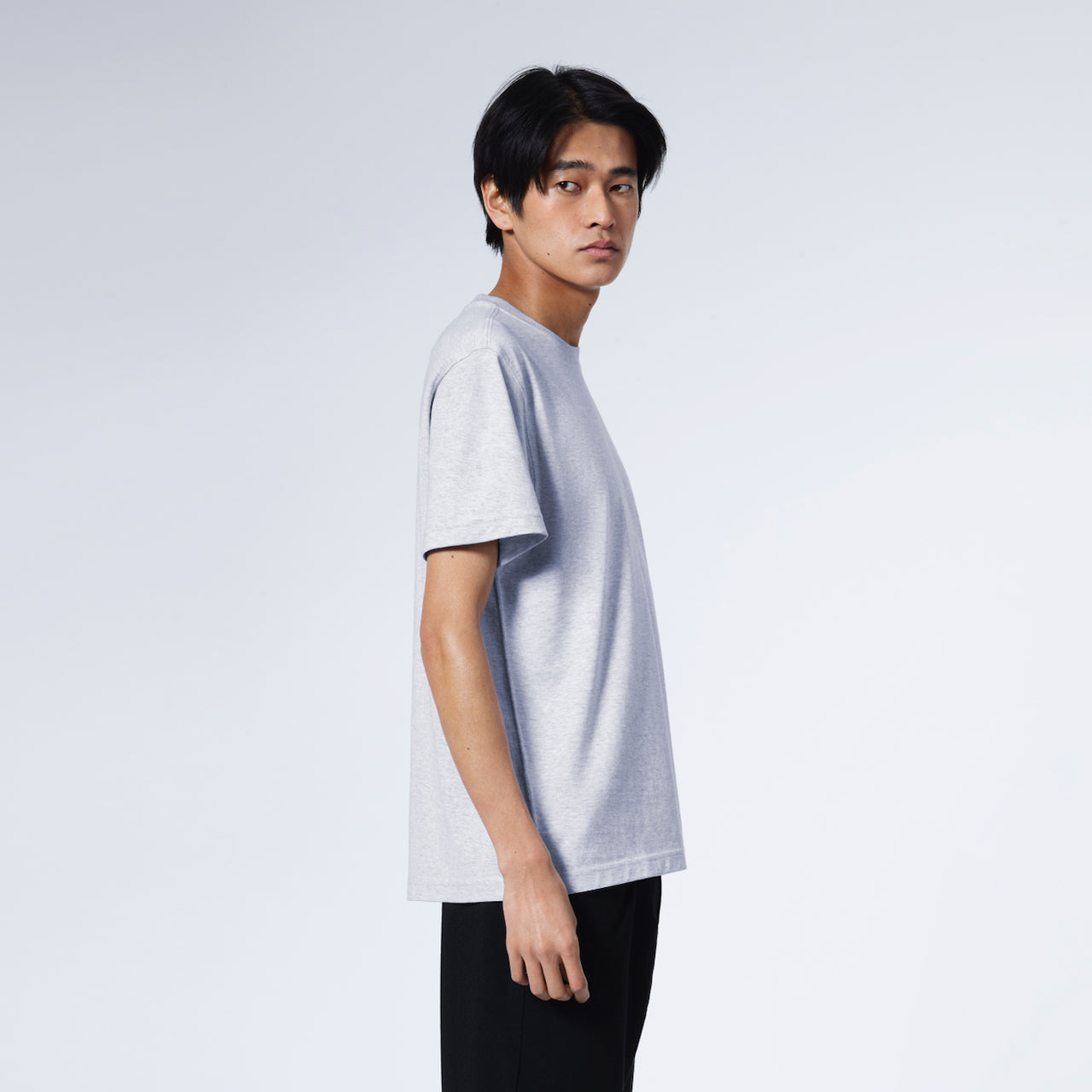 Oversized Premium Weight Organic T-Shirt