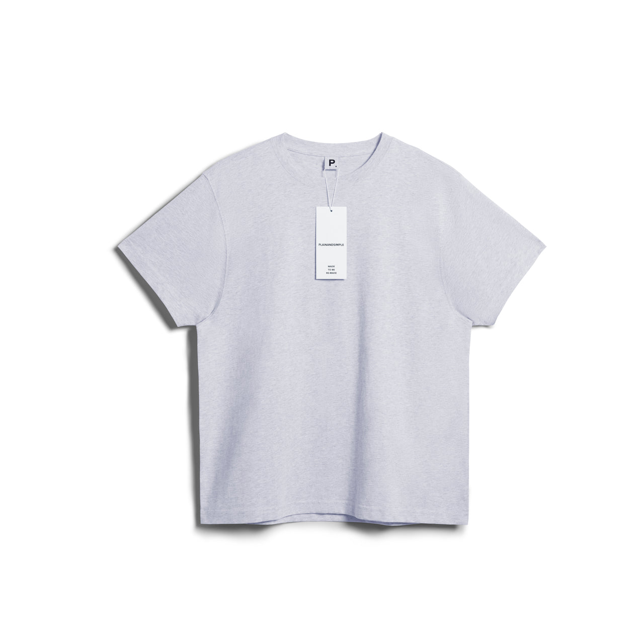 Oversized Premium Weight Organic T-Shirt