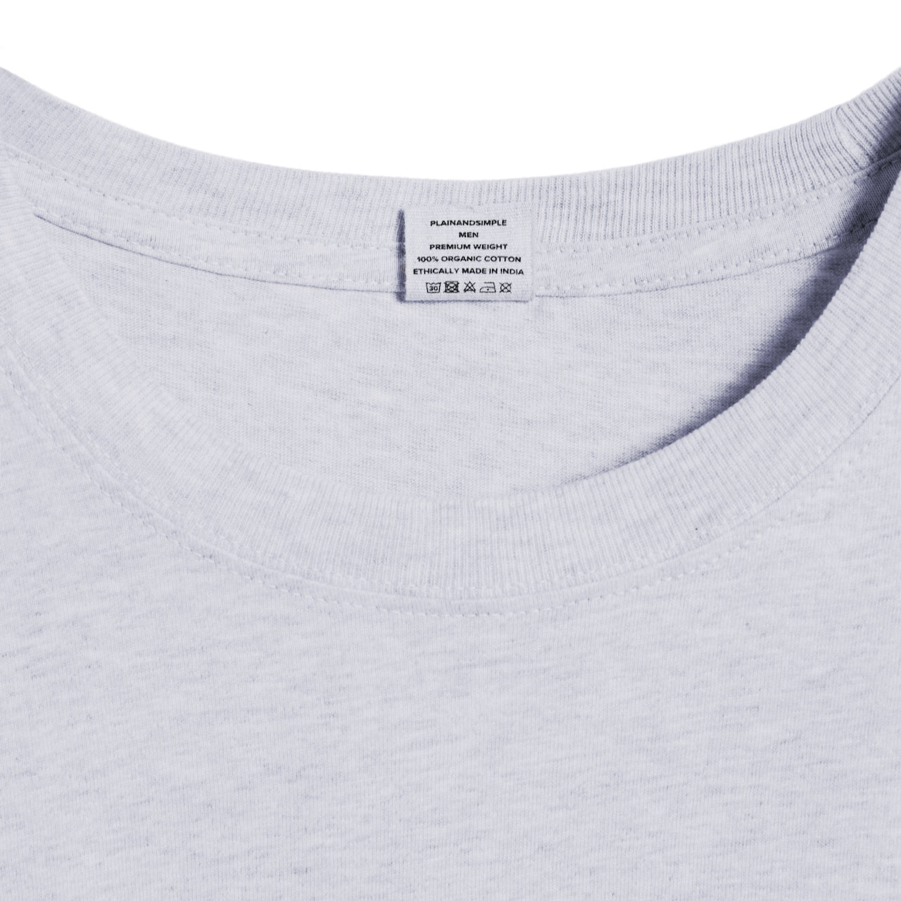 Premium Weight Organic T-Shirt