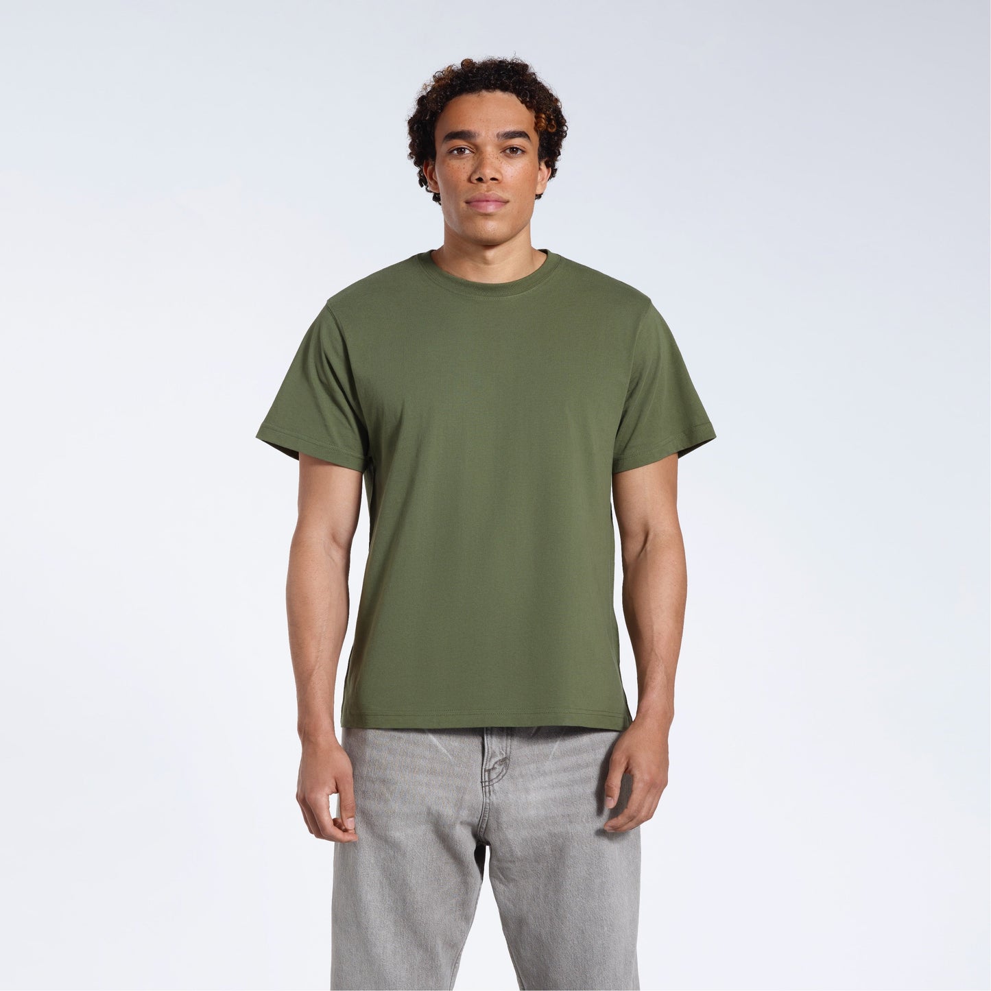 Premium Weight Organic T-Shirt