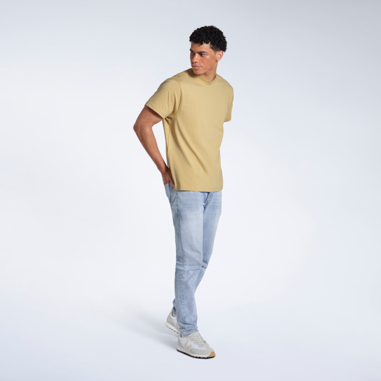 Premium Weight Organic T-Shirt