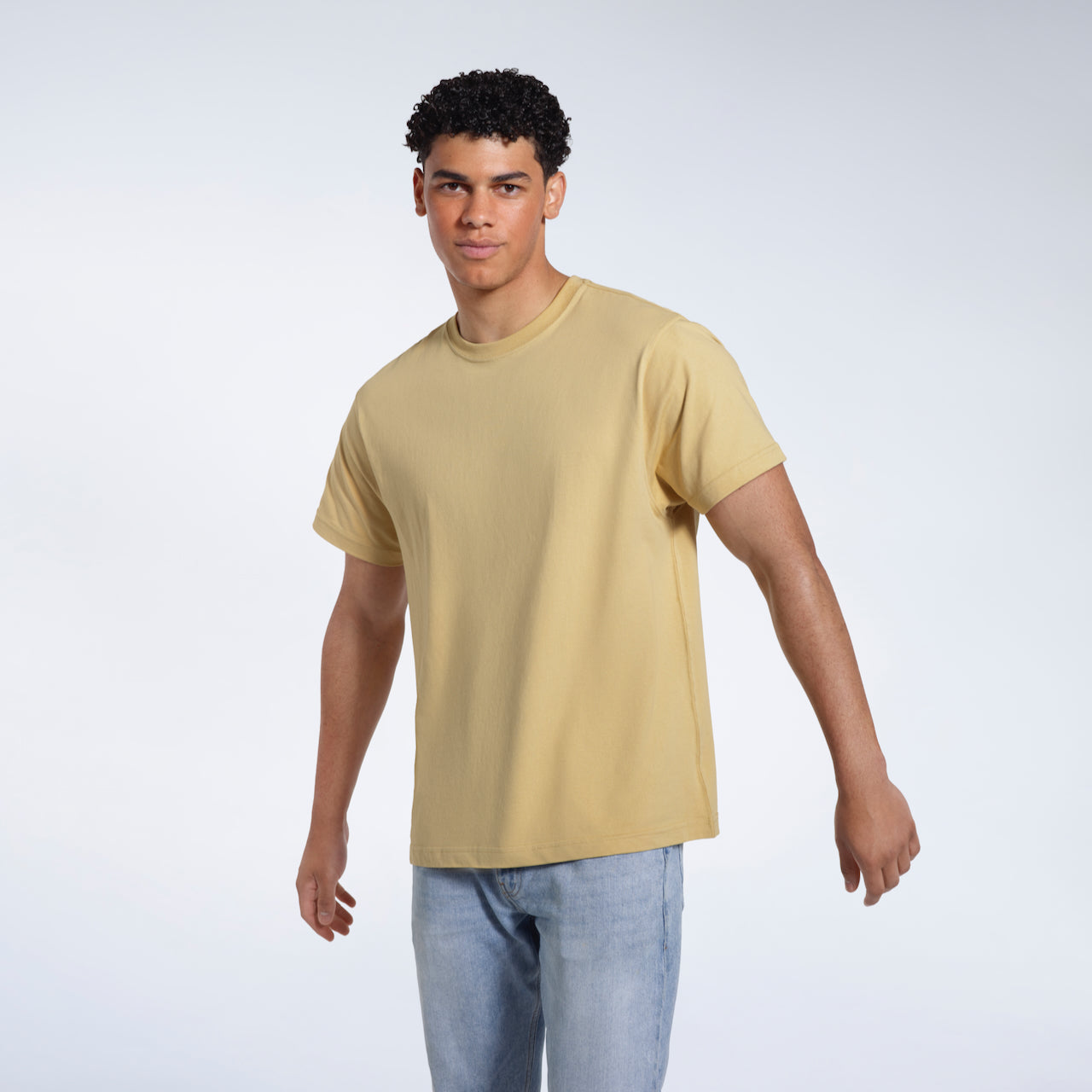 Premium Weight Organic T-Shirt