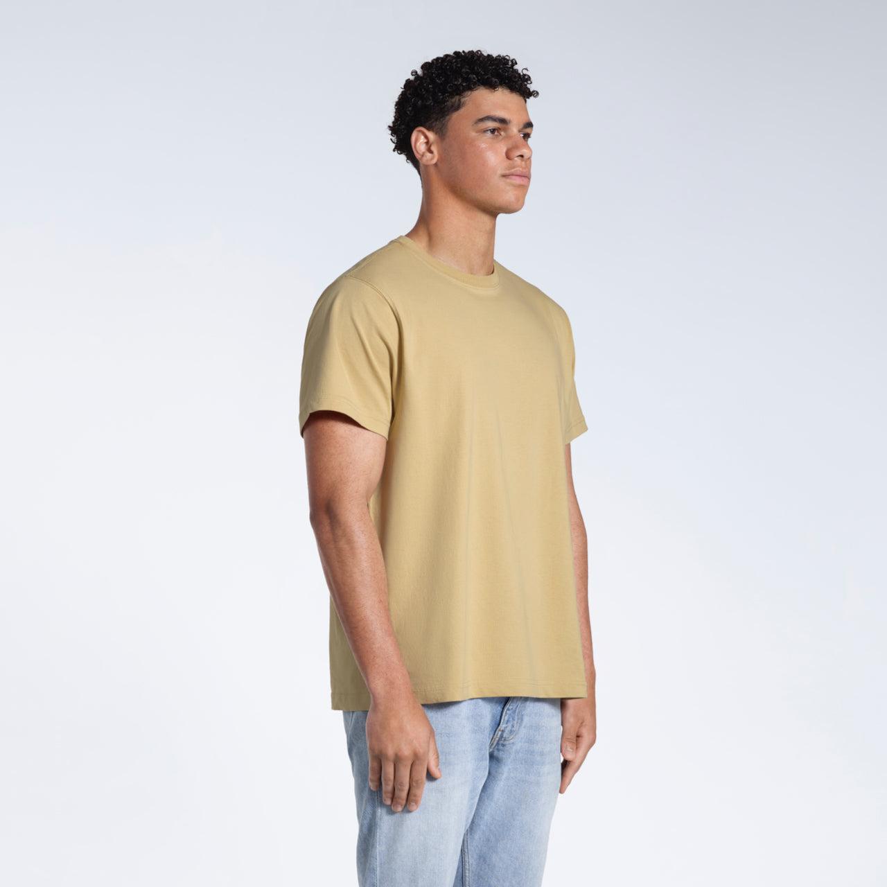 Premium Weight Organic T-Shirt