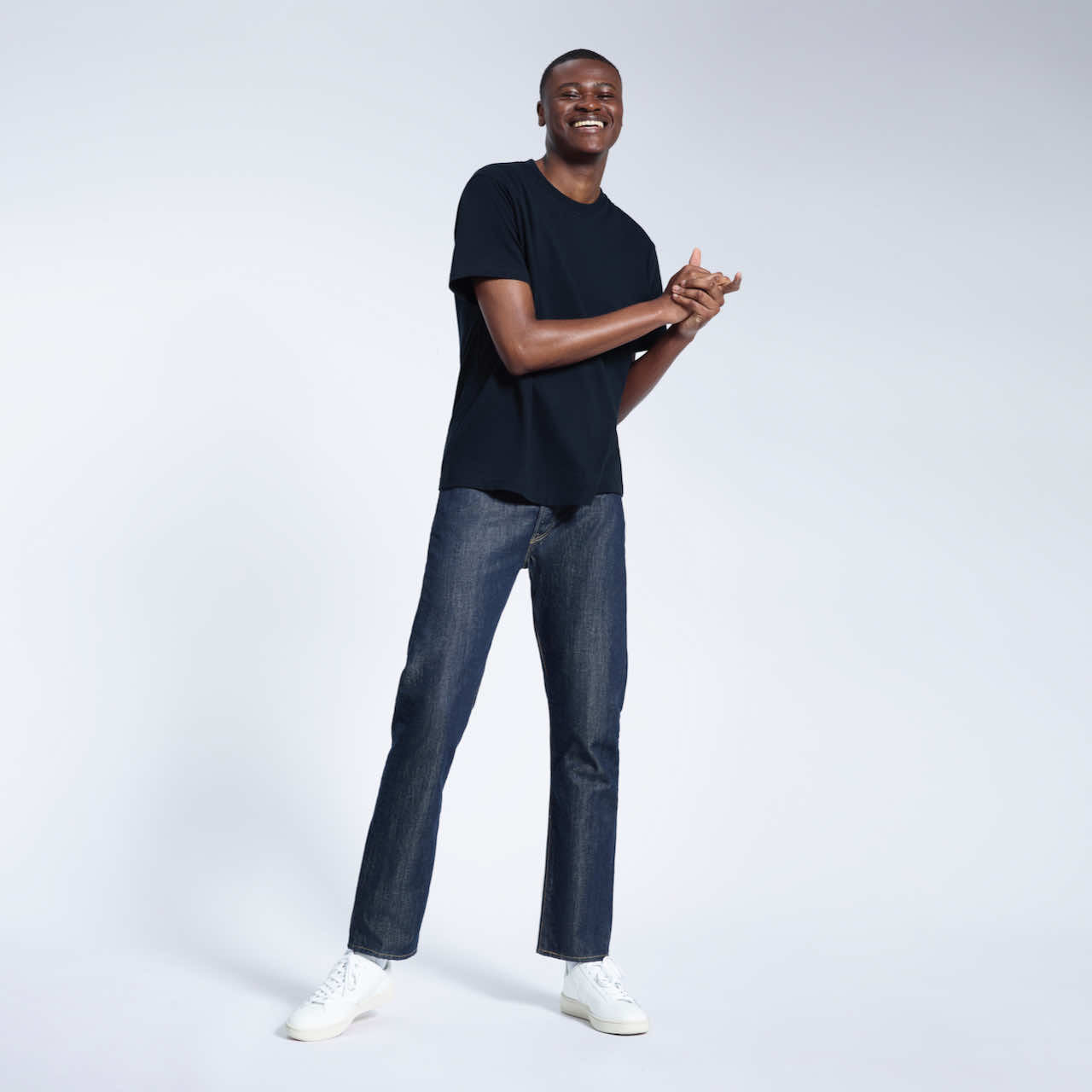 Oversized Premium Weight Organic T-Shirt