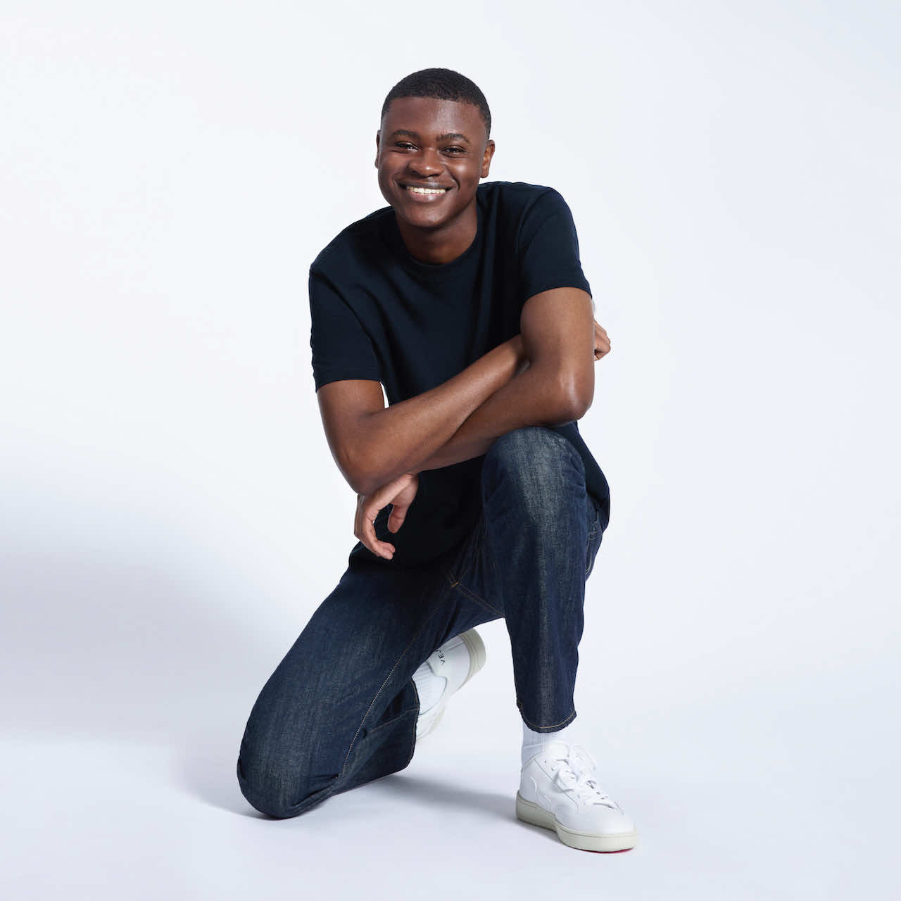 Oversized Premium Weight Organic T-Shirt