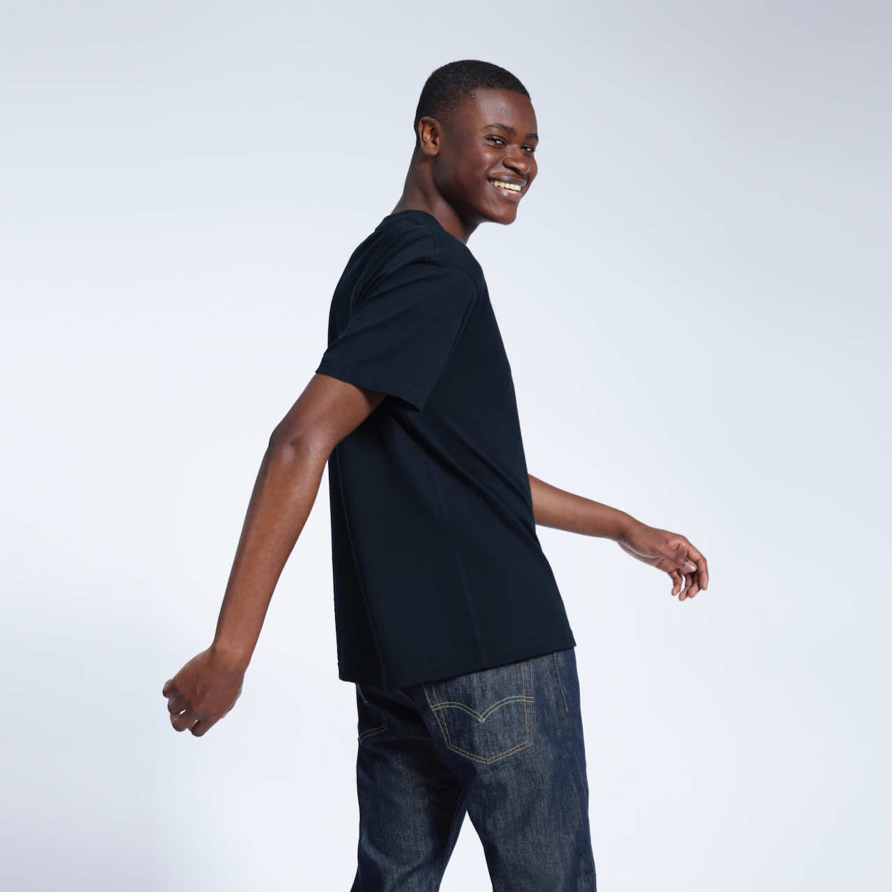 Premium Weight Organic T-Shirt