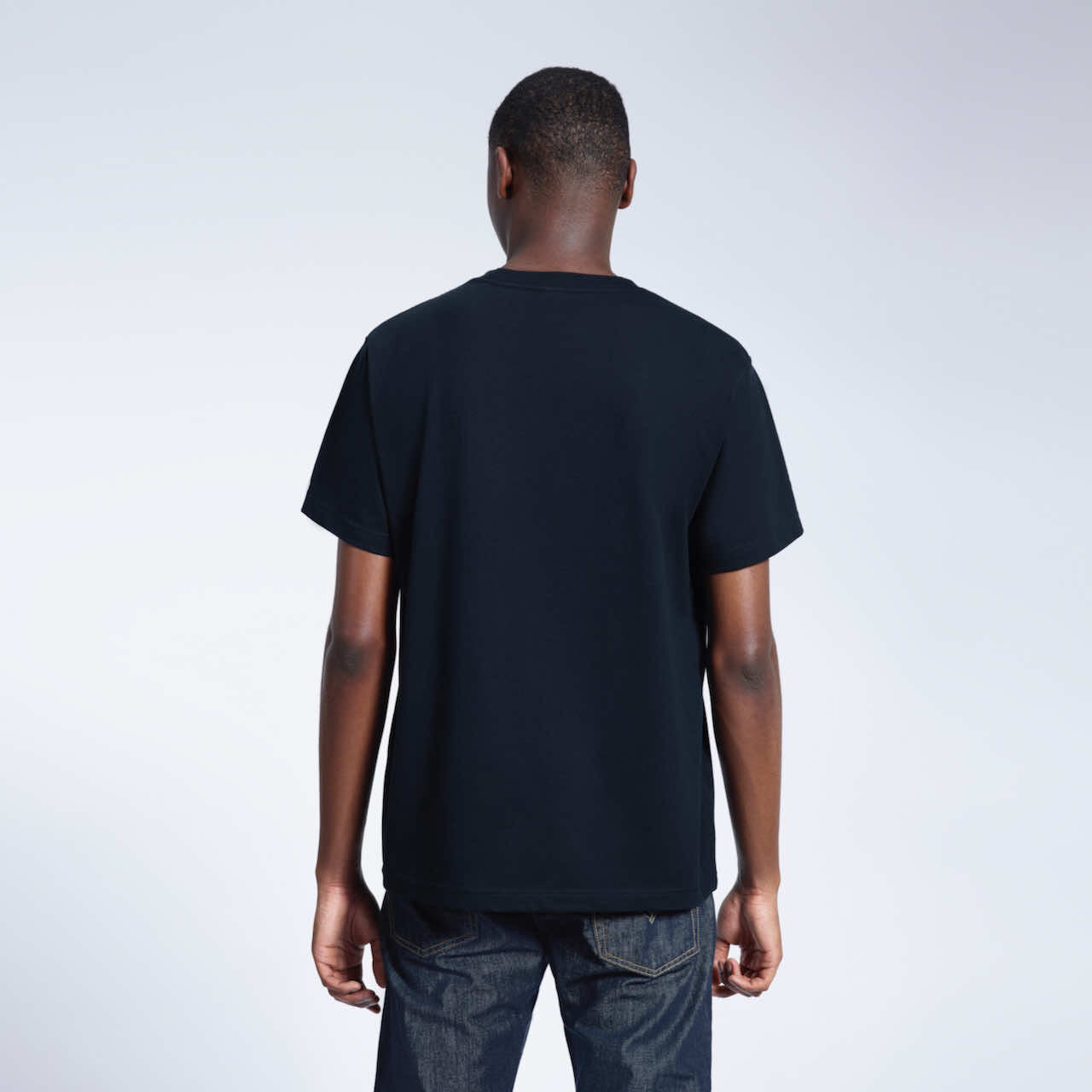 Oversized Premium Weight Organic T-Shirt