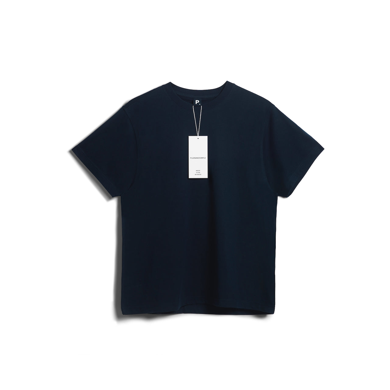 Oversized Premium Weight Organic T-Shirt