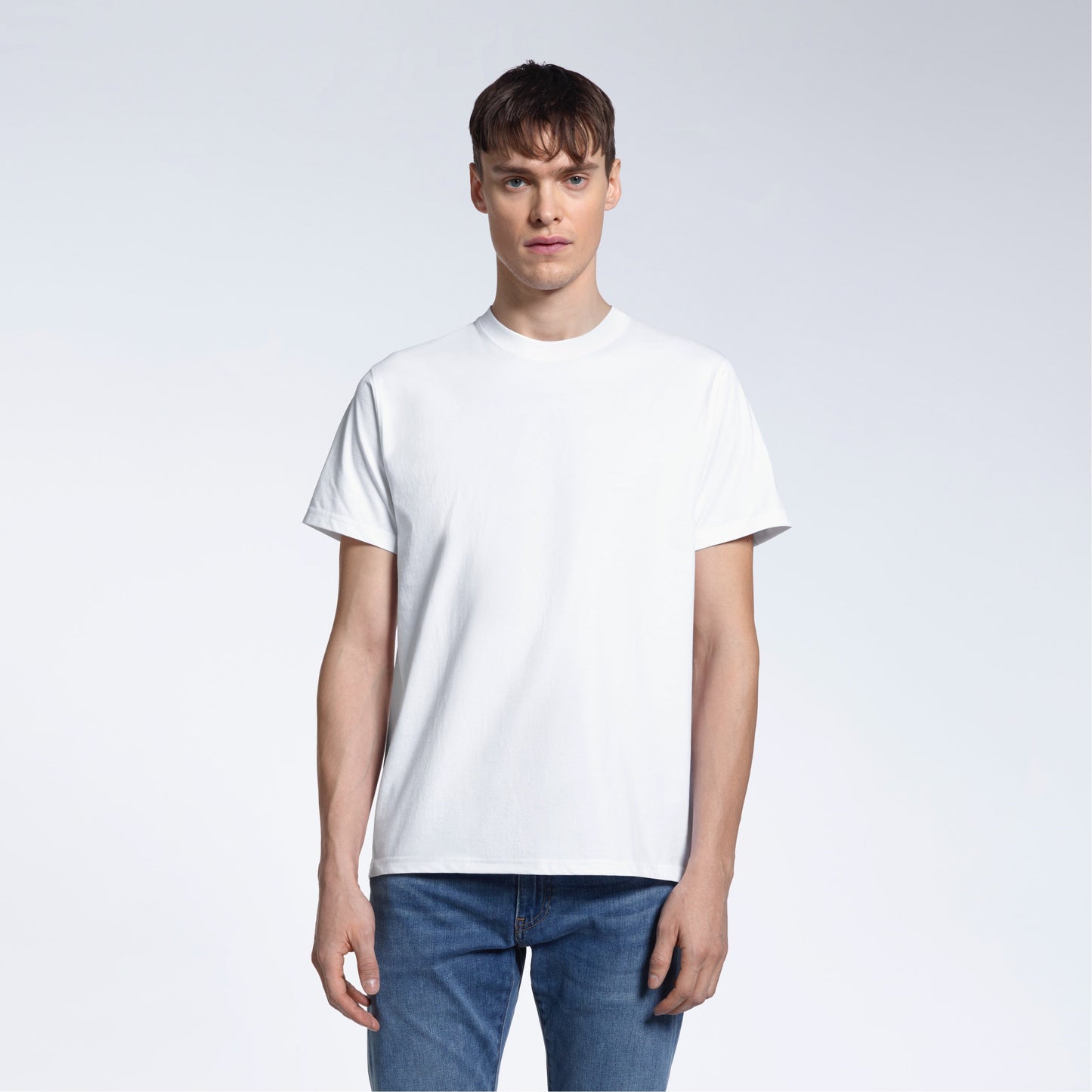 Oversized Premium Weight Organic T-Shirt