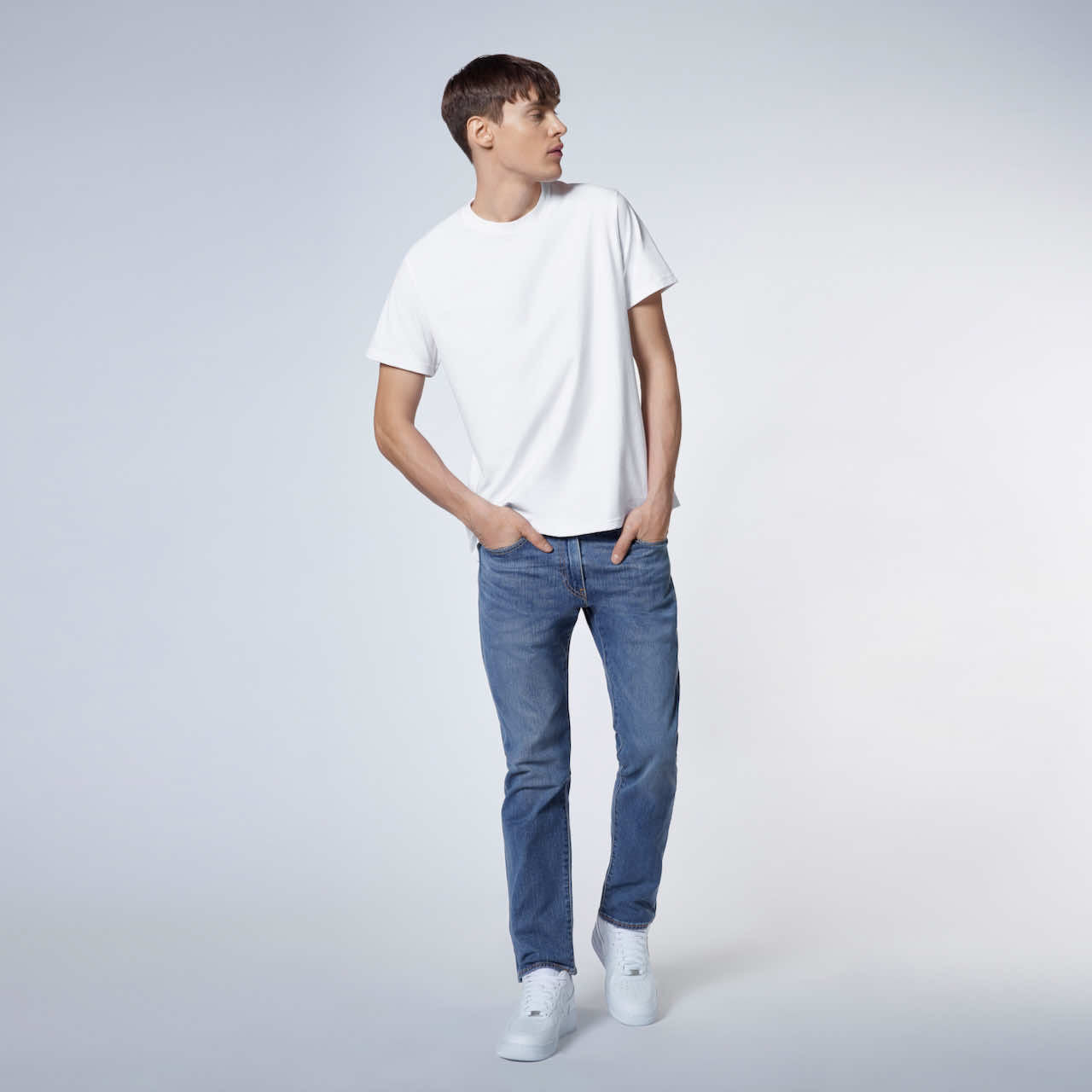 Oversized Premium Weight Organic T-Shirt