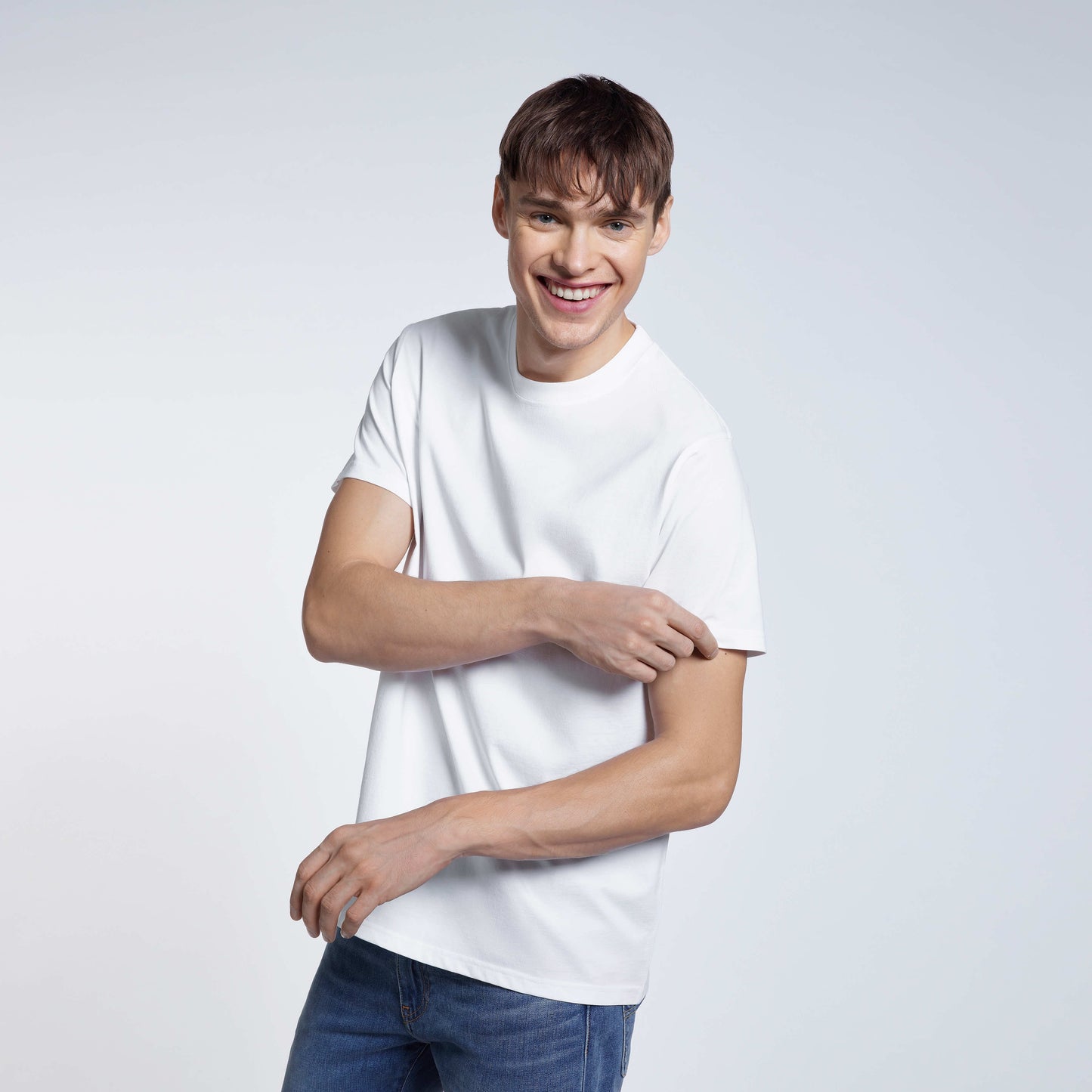 Premium Weight Organic T-Shirt