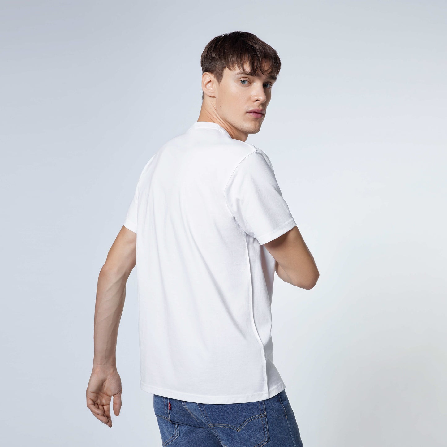 Oversized Premium Weight Organic T-Shirt