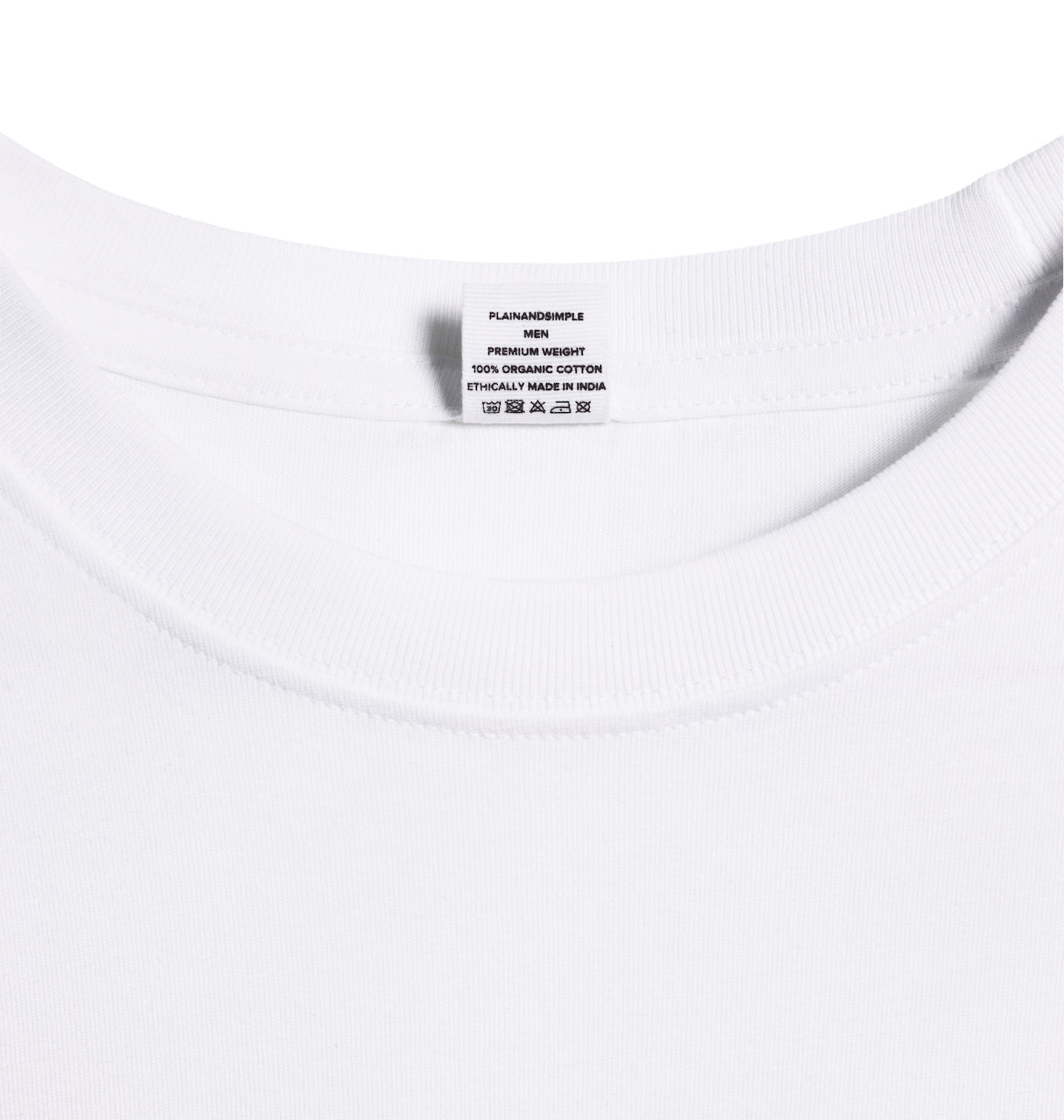 Premium Weight Organic T-Shirt