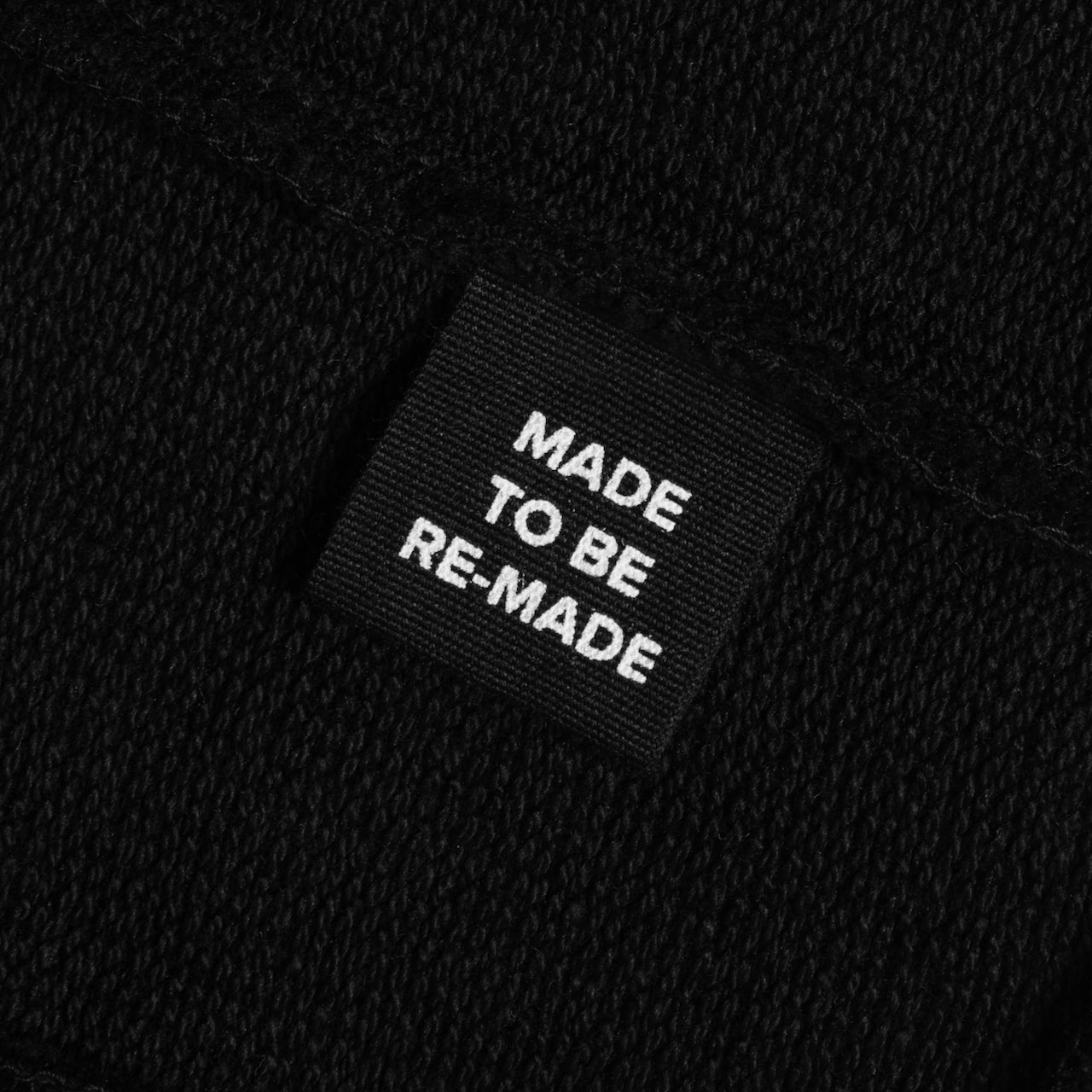 French Terry Organic Sweatshirt