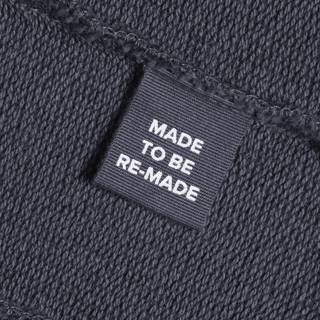 French Terry Organic Sweatshirt