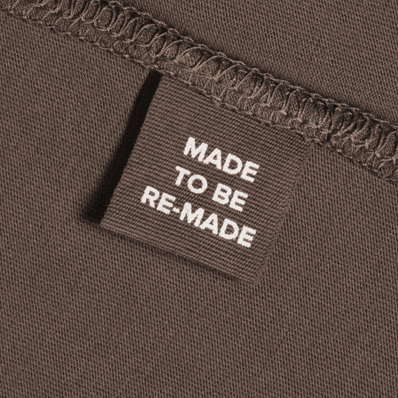 Oversized Premium Weight Organic T-Shirt