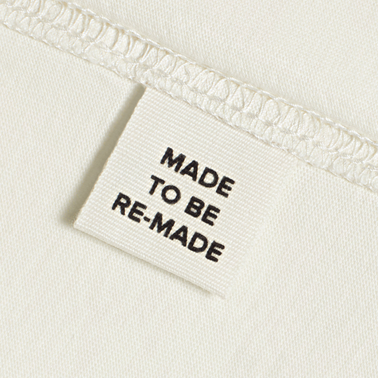 Oversized Premium Weight Organic T-Shirt