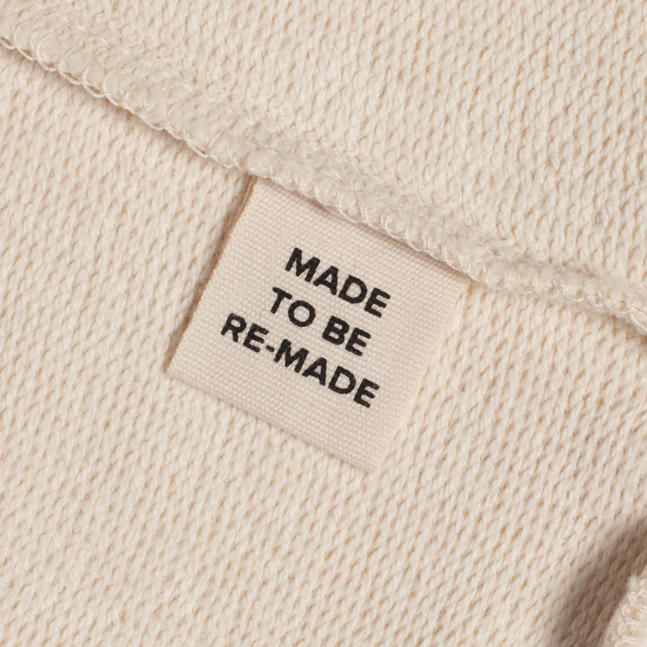 French Terry Organic Sweatshirt