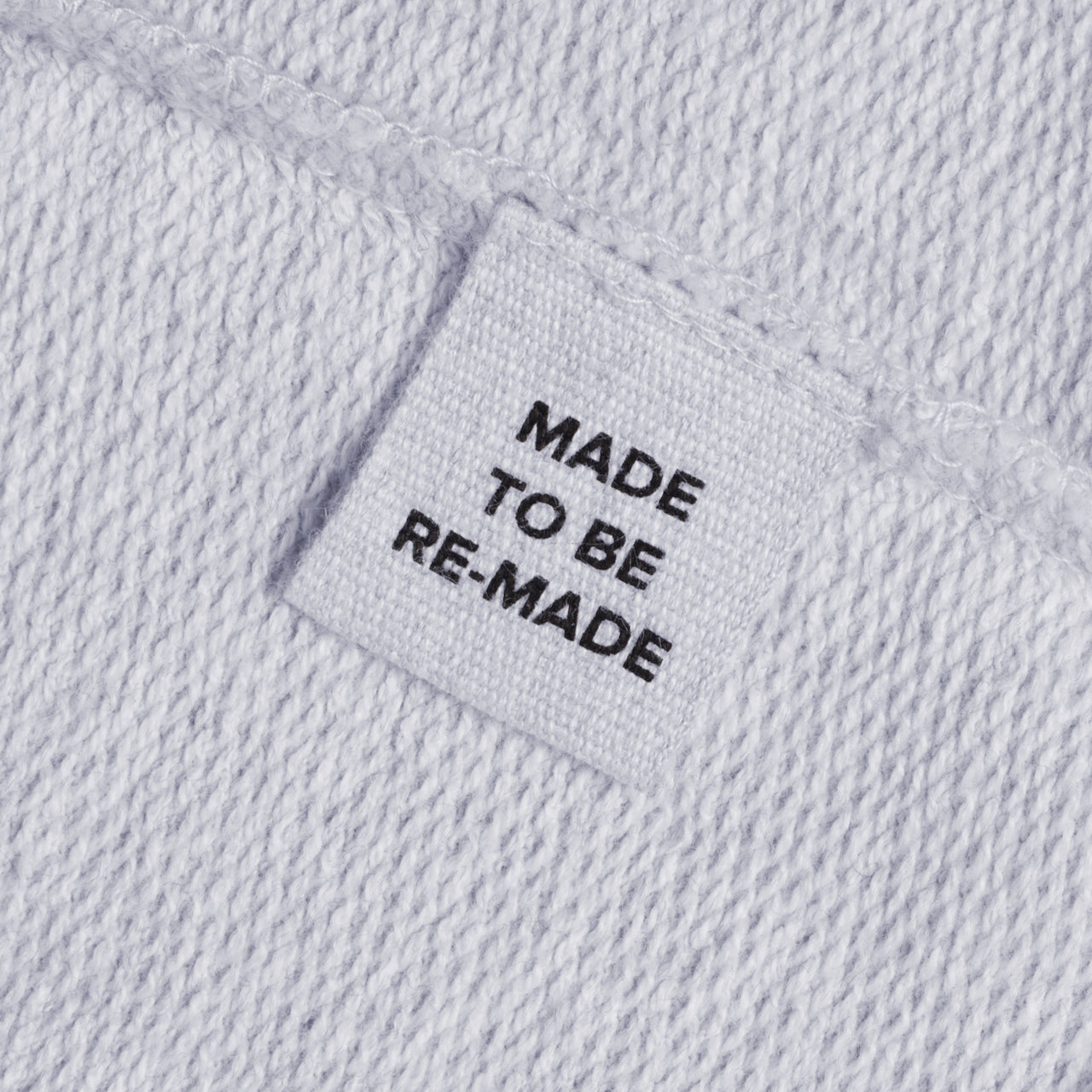 French Terry Organic Sweatshirt