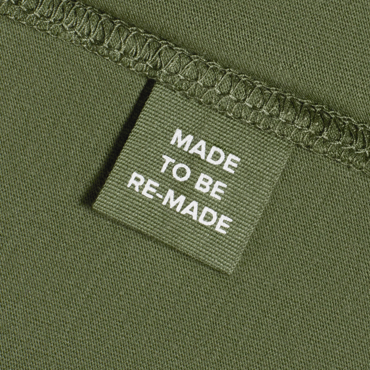 Oversized Premium Weight Organic T-Shirt