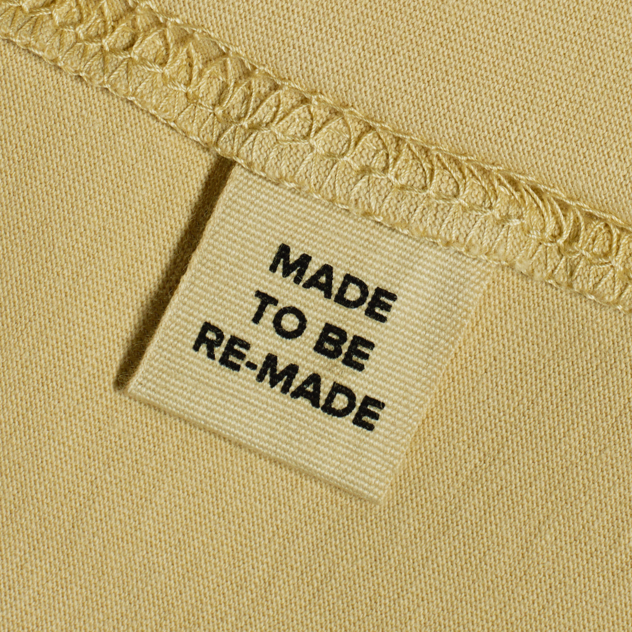 Oversized Premium Weight Organic T-Shirt