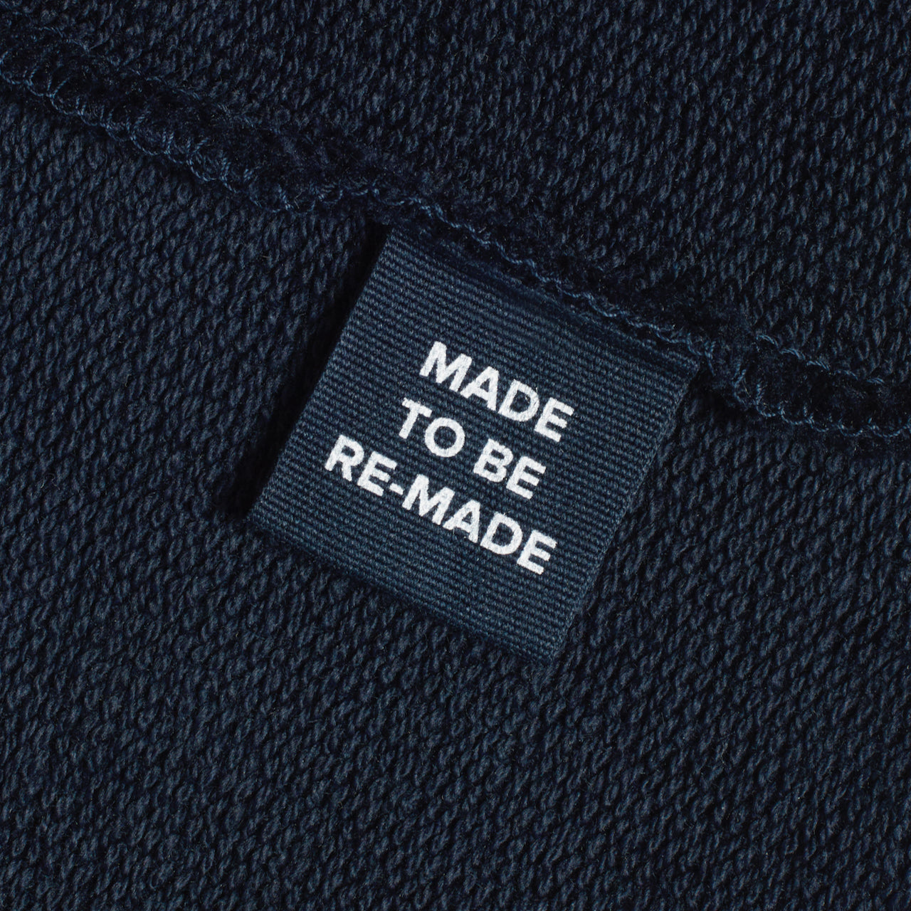 French Terry Organic Sweatshirt